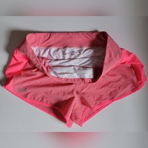 Under Armour Heat Gear Shorts